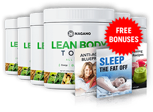 Lean Body Tonic Official