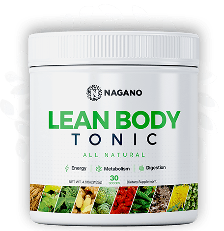 Lean Body Tonic